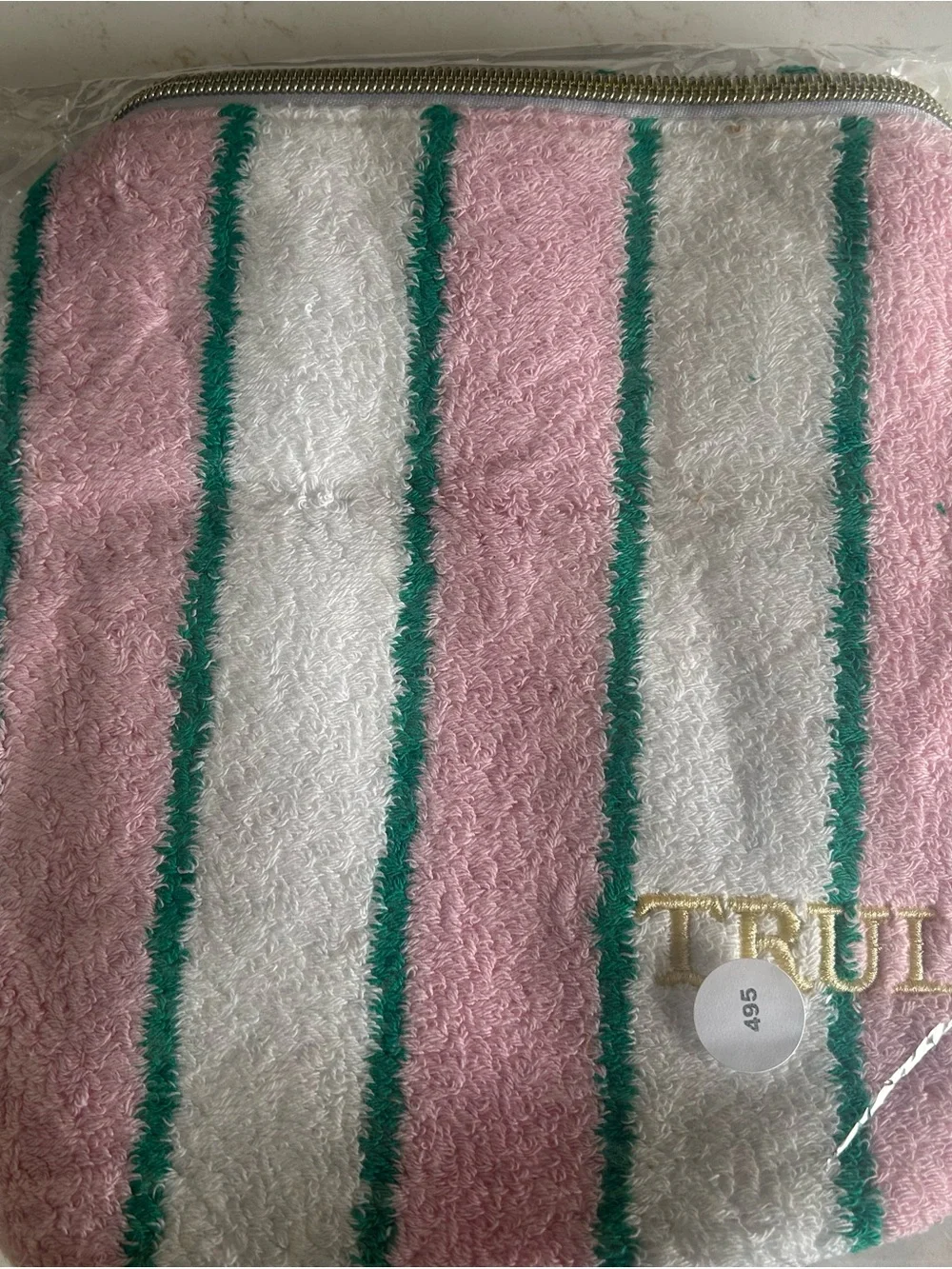 Truly Beauty Makeup Bag